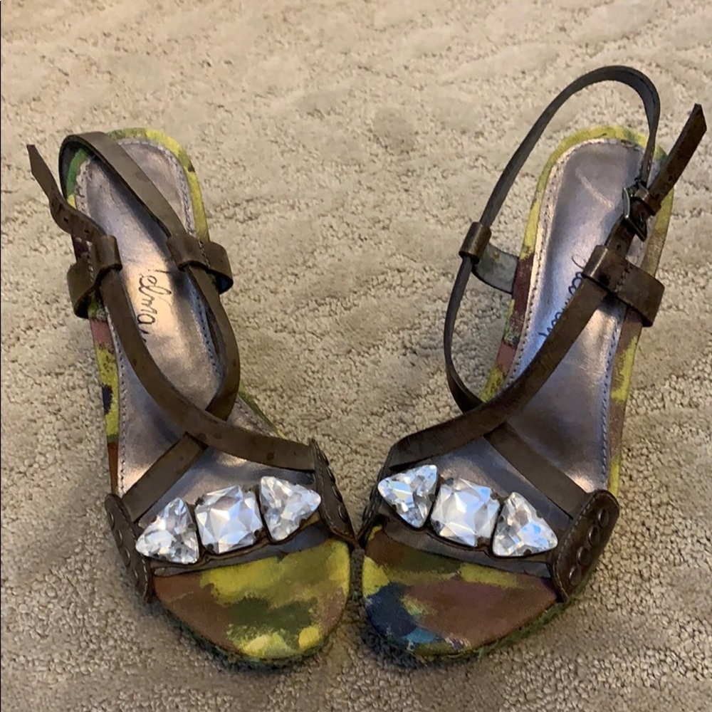 Sam Edelman heels